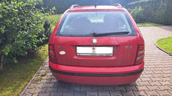 Škoda Fabia I. - 3