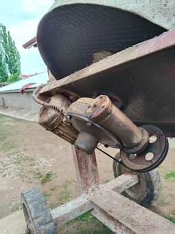 Stavební míchačka - 3