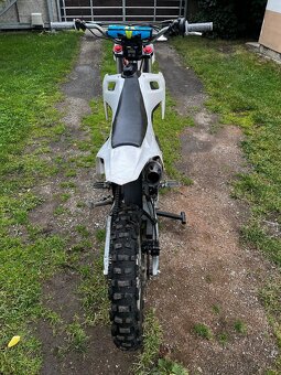 Pitbike 140 - 3