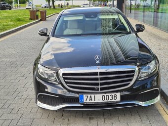 Mercedes - Benz E 220, 4 matic, Exlusive - 3