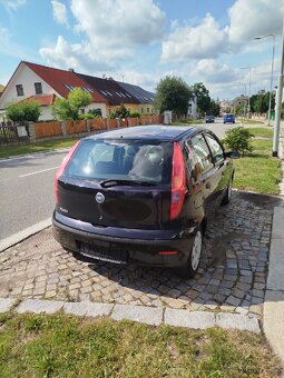 Fiat Punto 1.2 8V - 3