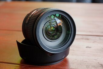 Nikon AF-S Nikkor 24-120 mm f4 G ED VR - 3