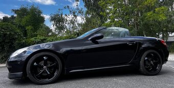 Mercedes SLK BRABUS - 3