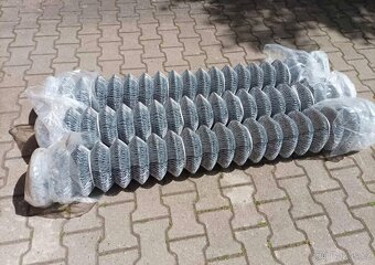 Pozinkované pletivo kompaktní výška 200 cm - 3
