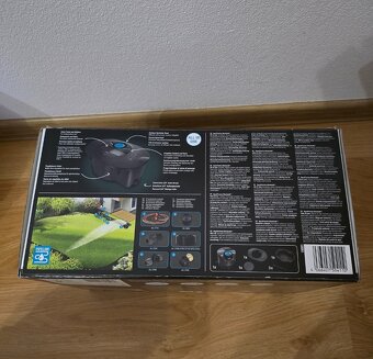 Zavlažovací solární systém Gardena Aqua Precise 16001-20 - 3