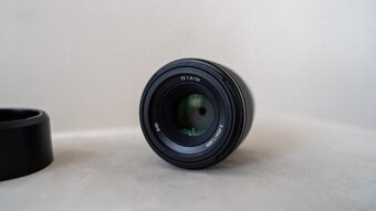 Objektiv Sony FE 50mm f1.8 - 3