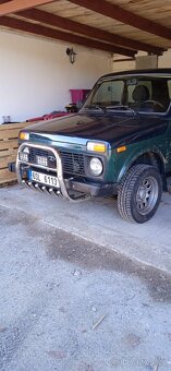 Lada Niva -Rám - 3