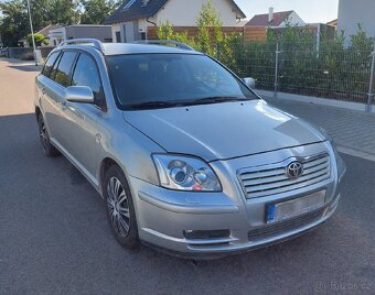 Toyota Avensis 2.2 D-CAT 130kw Rok výroby 2006 - 3
