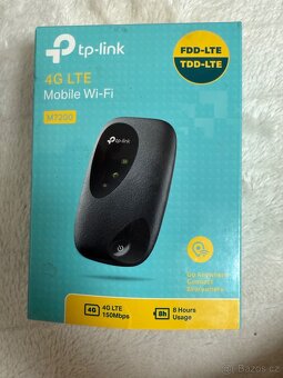 Modem/router TP-Link LTE MiFi M7200 - 3