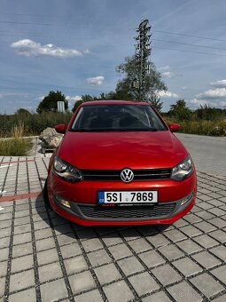 Volkswagen Polo 1.2 (51 kW), 2010 – Comfortline / Team - 3