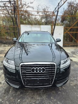 Audi A6 C6, 4F 3.0TDI 176kw, 2009 Quattro - 3