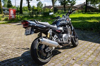 Yamaha XJR 1300 - 3