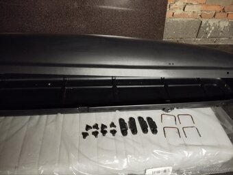 Střešní box Neumann Economy - 3