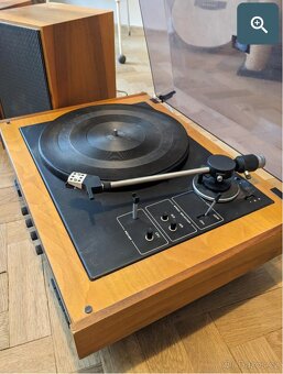 Gramofon TESLA - 3