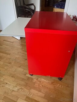 Psaci stul IKEA - 3