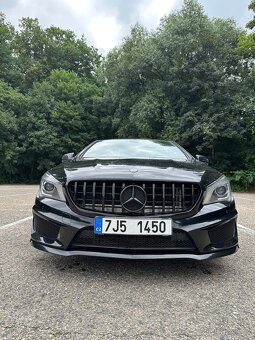 Mercedes Benz CLA 220d amg paket - 3