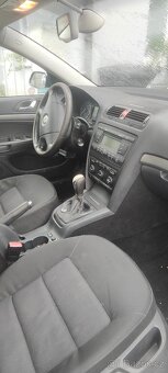 Škoda Octavia 2 combi 1,9 TDI 77 kW r. 2006 - 3
