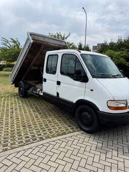 Sklápěč Renault Master - 3