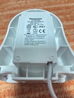 Nabíjecí ústní sprcha Panasonic EW1211W - 3
