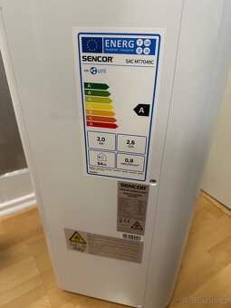 Mobilní klimatizace Sencor SAC MT7048C - 3