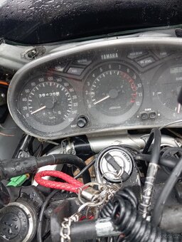 Prodám Yamahu FJ 1200 - 3