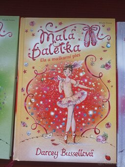 Malá baletka - Darcey Busselová - 3