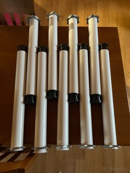 Kulatá noha ke stolu pro prvňáka d 58,5-62cm - 3