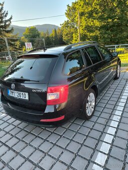 Prodám Škoda Octavia 3 2.0 tdi 110kW ,dsg - 3