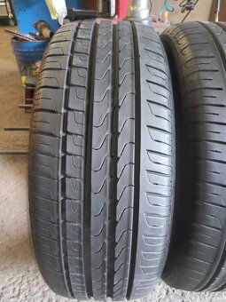 2xletní pneu 205/40/18.Pirelli Runflat. - 3