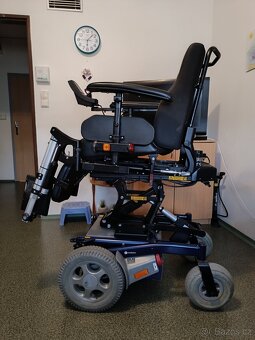 Elektrický invalidní vozík - 3