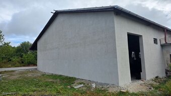 Pronájem výrobní haly Ševětín - 3