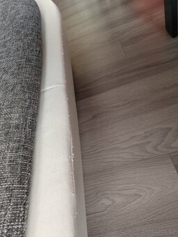 Kožená pohovka 225x120 - 3