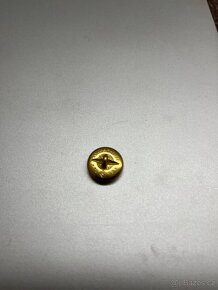 Námořnické knoflíky originální wehrmacht / vojenské / army - 3