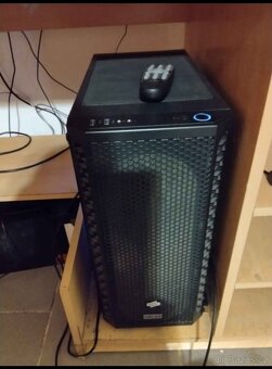 Prodám herní PC. Všechny komponenty. - 3