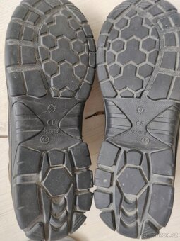 Pracovní bezpečnostní boty VM Footwear, vel. 44 - 3