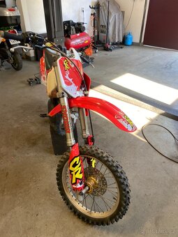 Honda cr80 2002 - 3