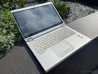 otočný dotykový notebook - Panasonic ToughBook CF-MX4 4G LTE - 3