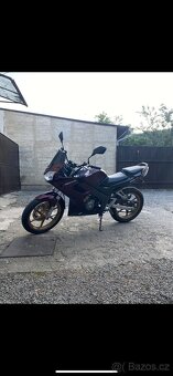 Honda CBR 125 - 3