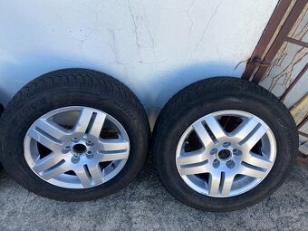 Alu kola 195/65 R15 - 3