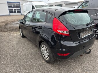 Ford fiesta 2010 1.2 benz 82 ps - 3