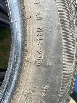 Prodám pneu 175/65 R14 - 3