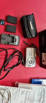 Olympus mju 810 - 3