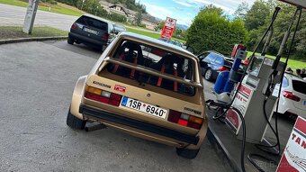 Bodykit Group 2 Golf MK1 - 3