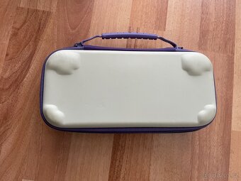 Obal na nintendo switch OLED - RETRO pikachu - 3