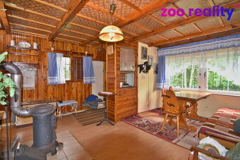 Prodej, chata, Plavsko - 3