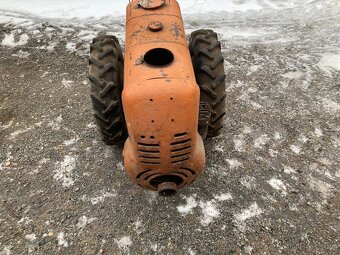 Půdní fréza PF 62 - 3