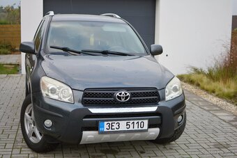 Toyota Rav4 2.2D 100kW, 4x4, SUV, Manual - 3