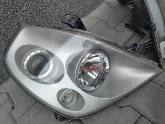 Světla Ssangyong Rexton I. 2005 & Rexton II. 2006+ - 3