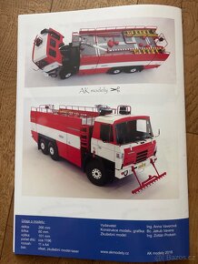 T 815 CAS 32 cisternová automobilová stříkačka - 3