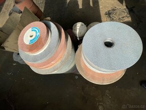 Brusné kotouče - 3